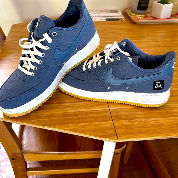 Other - Nike Air Force 1s LA edition.